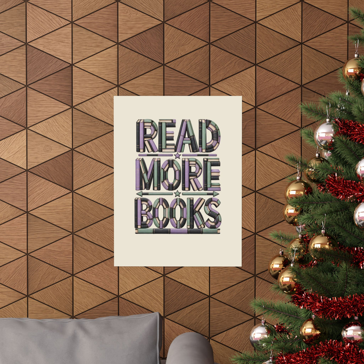 Read More Books Poster
