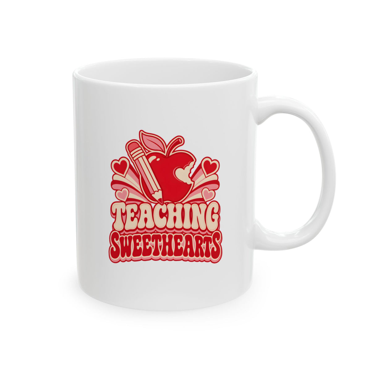 Teaching Sweethearts Mug
