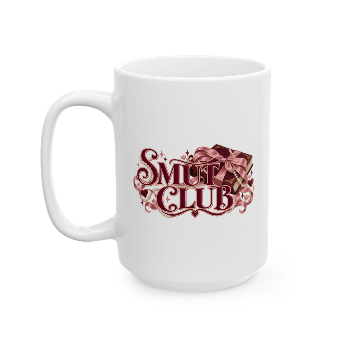 Smut Club Mug