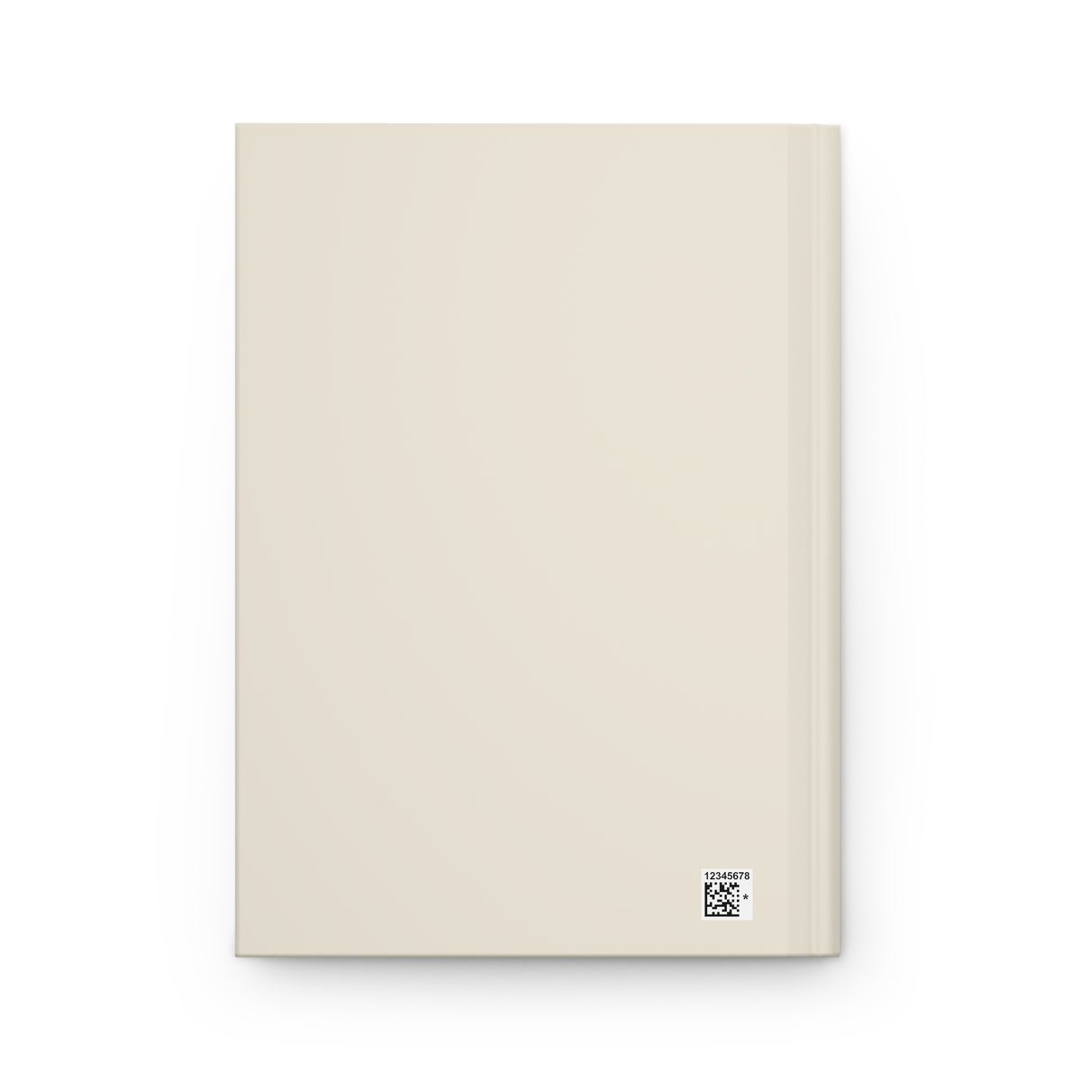 The Raven & the Stacks Hardcover Journal