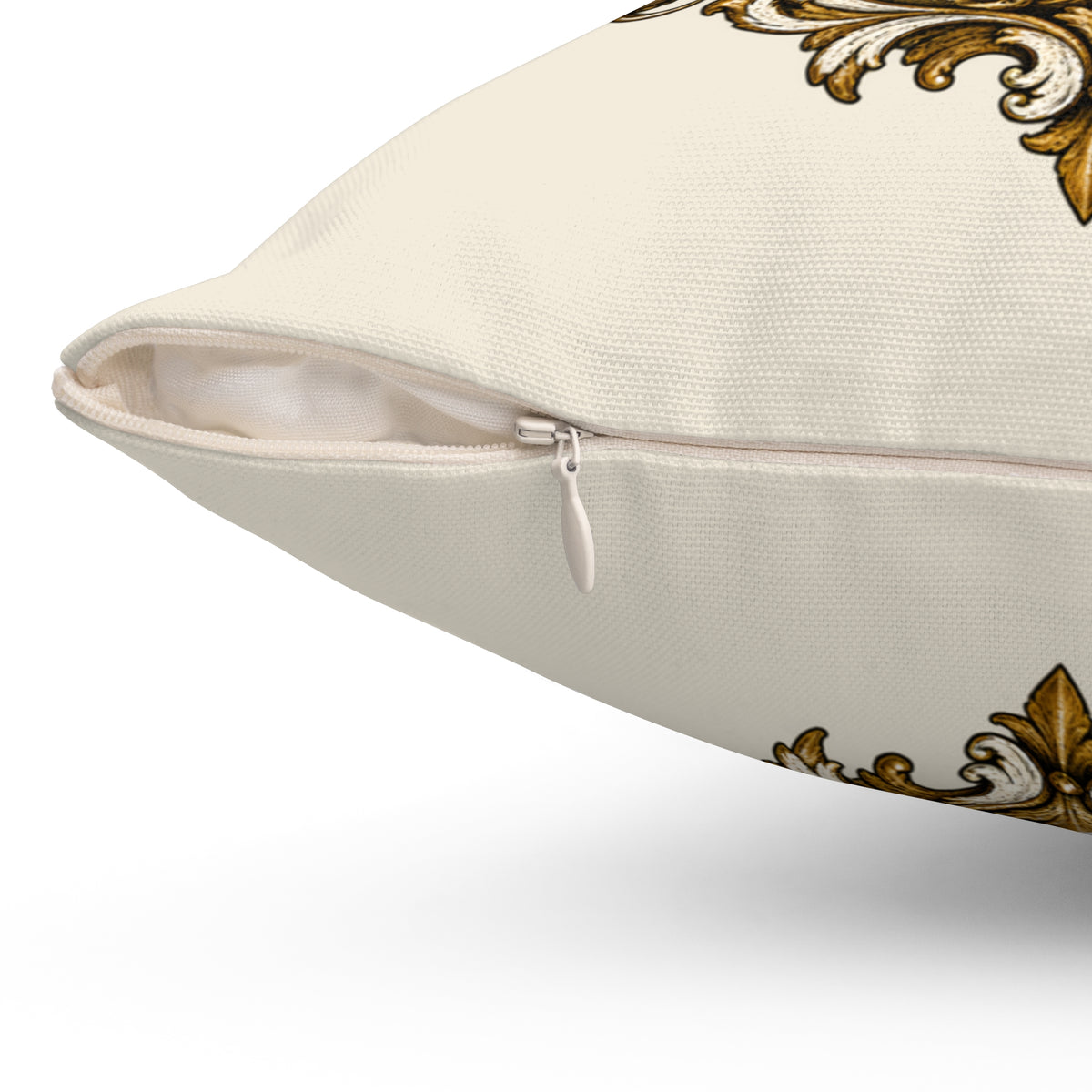 Quill & Inkwell Throw Pillow