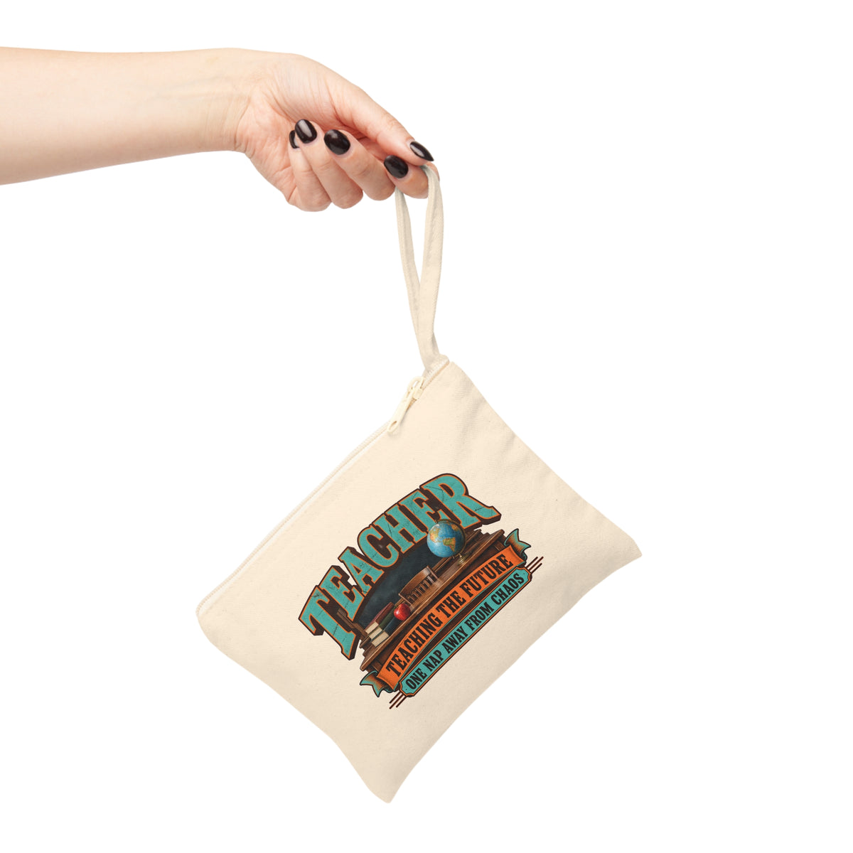 Teaching the Future Pencil Pouch