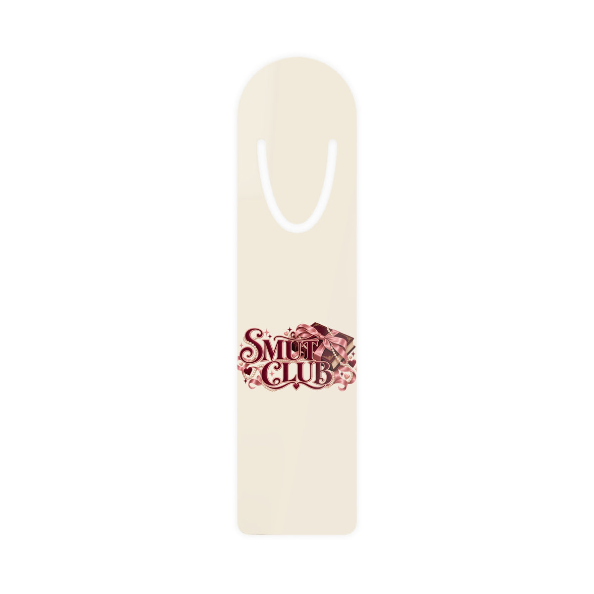 Smut Club Bookmark