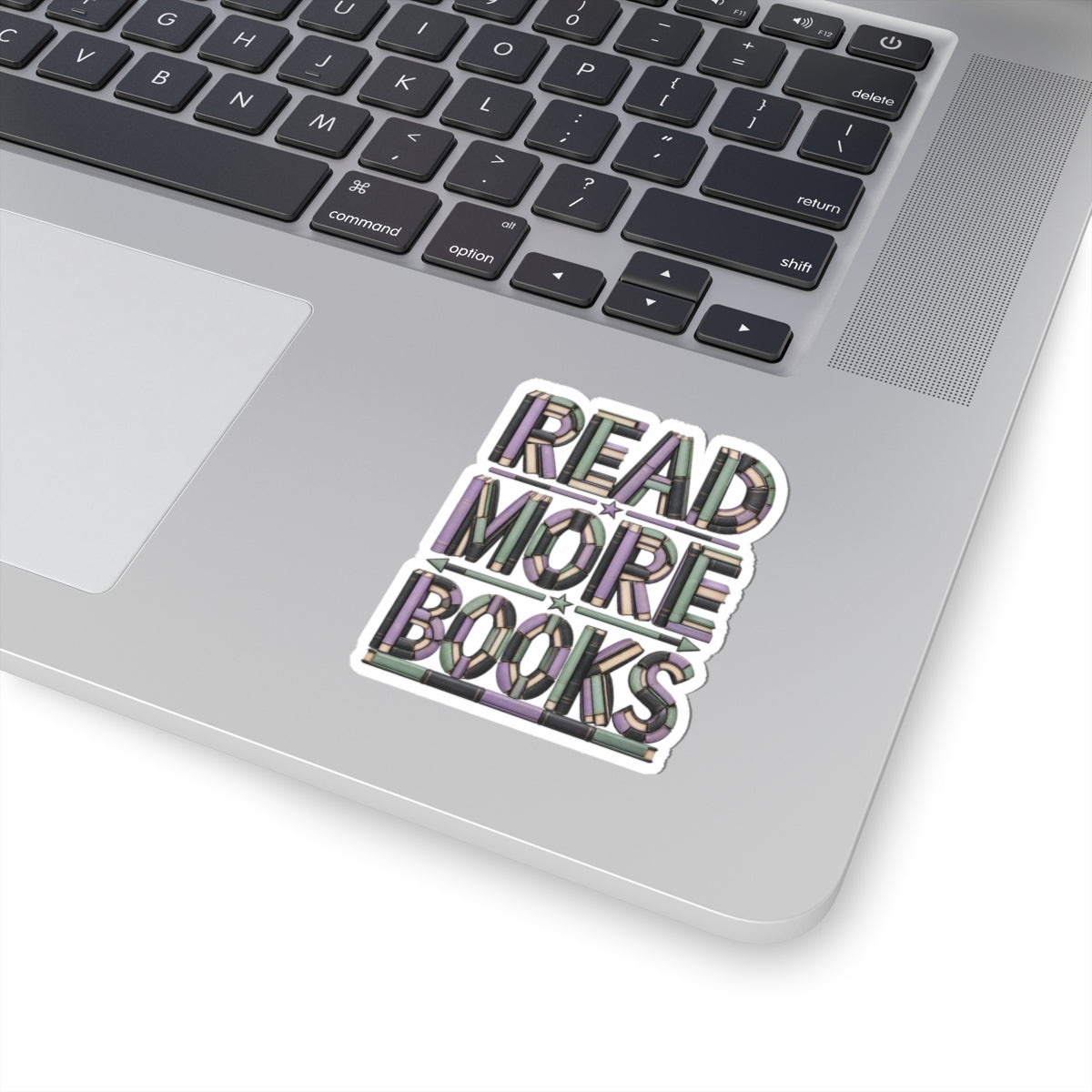 Read More Books Sticker