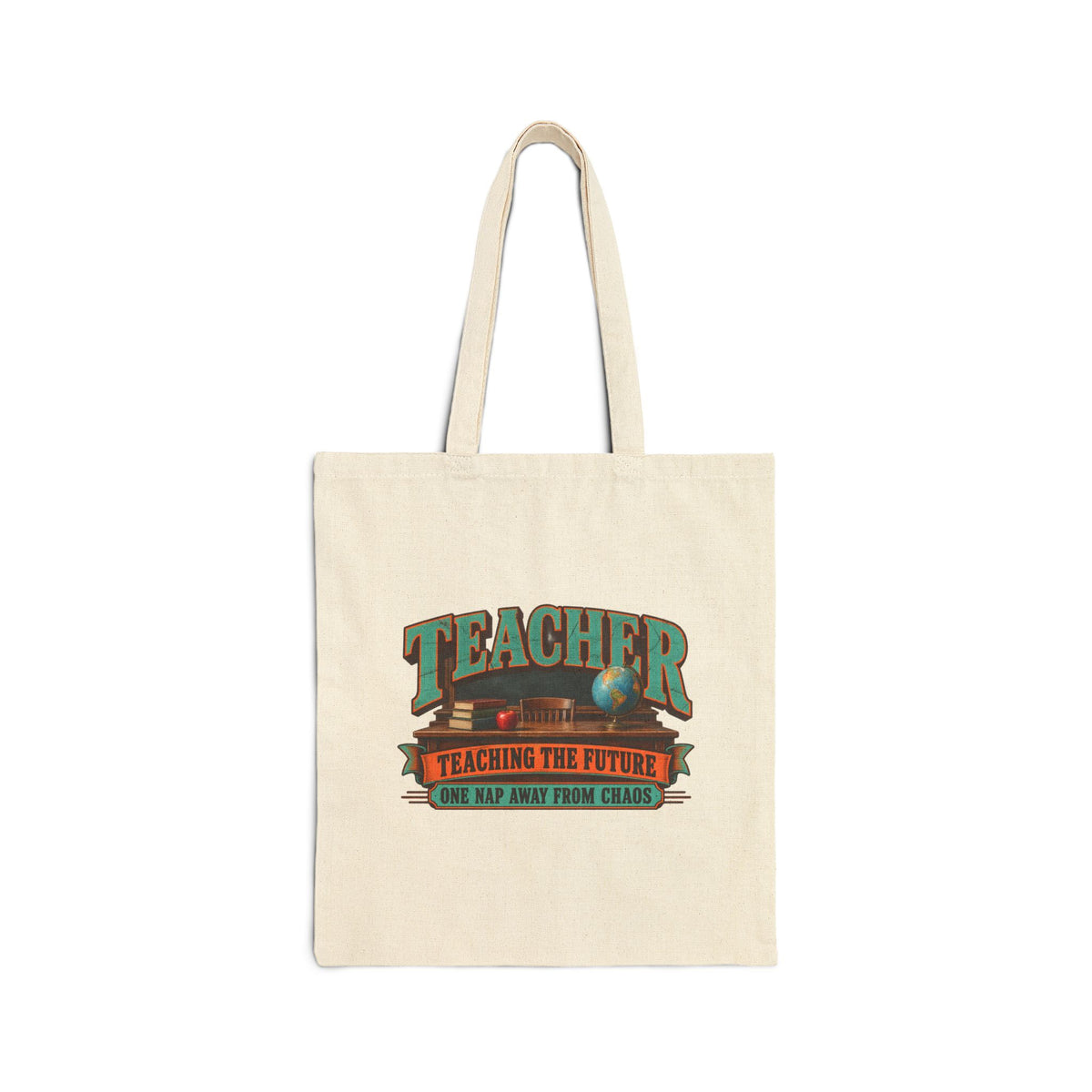 Teaching the Future Tote Bag