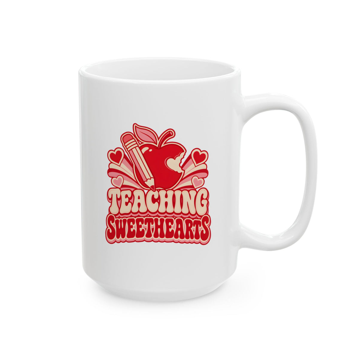 Teaching Sweethearts Mug