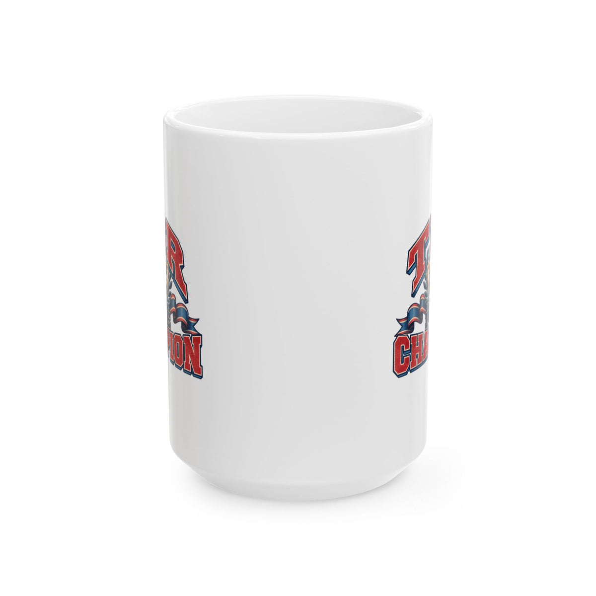 TBR Pile Champion Mug