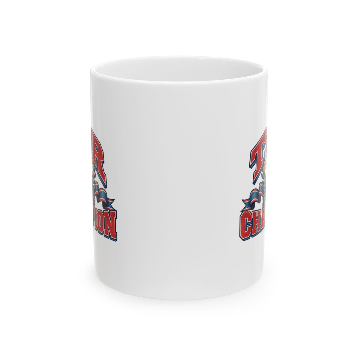 TBR Pile Champion Mug