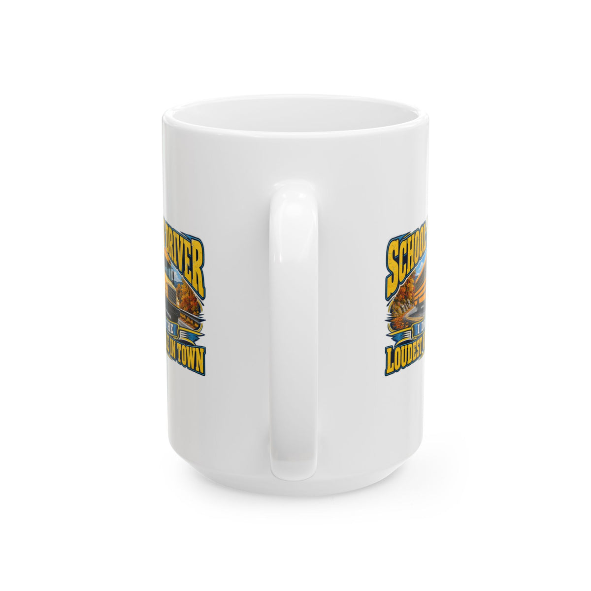 School Bus Driver Mug