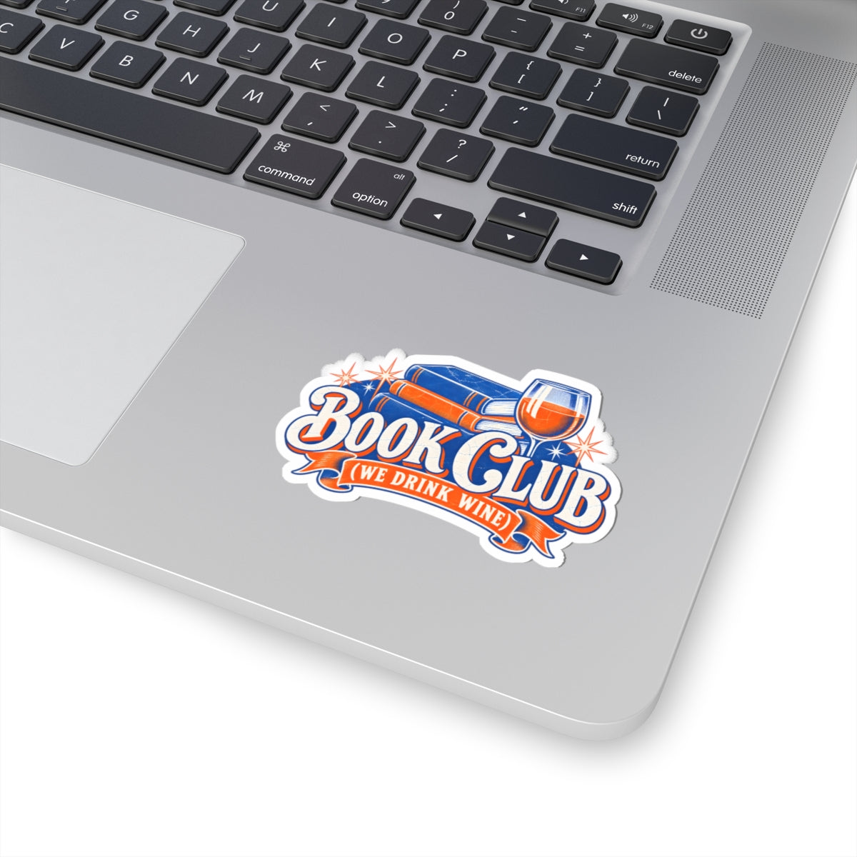 Book Club (We Drink Wine) Sticker