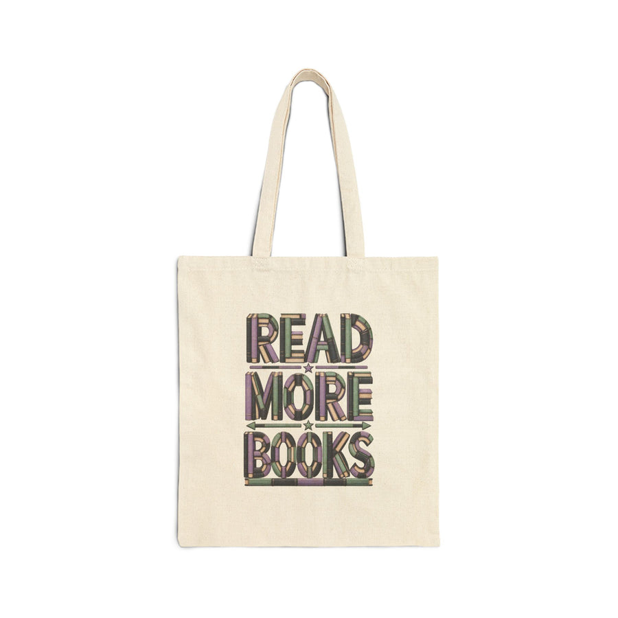 Read More Books Tote Bag
