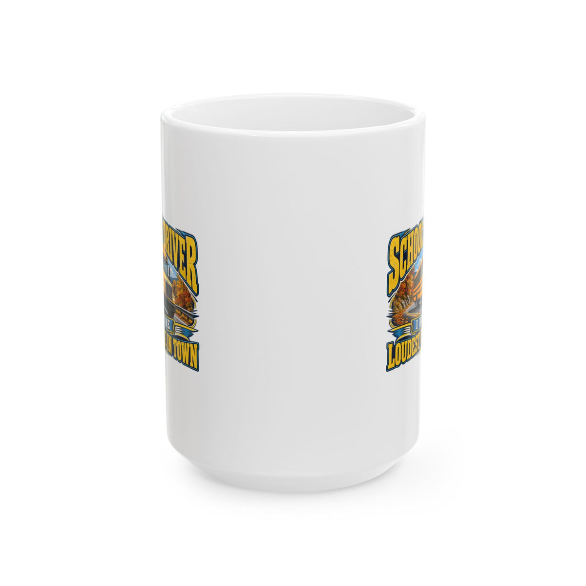 School Bus Driver Mug