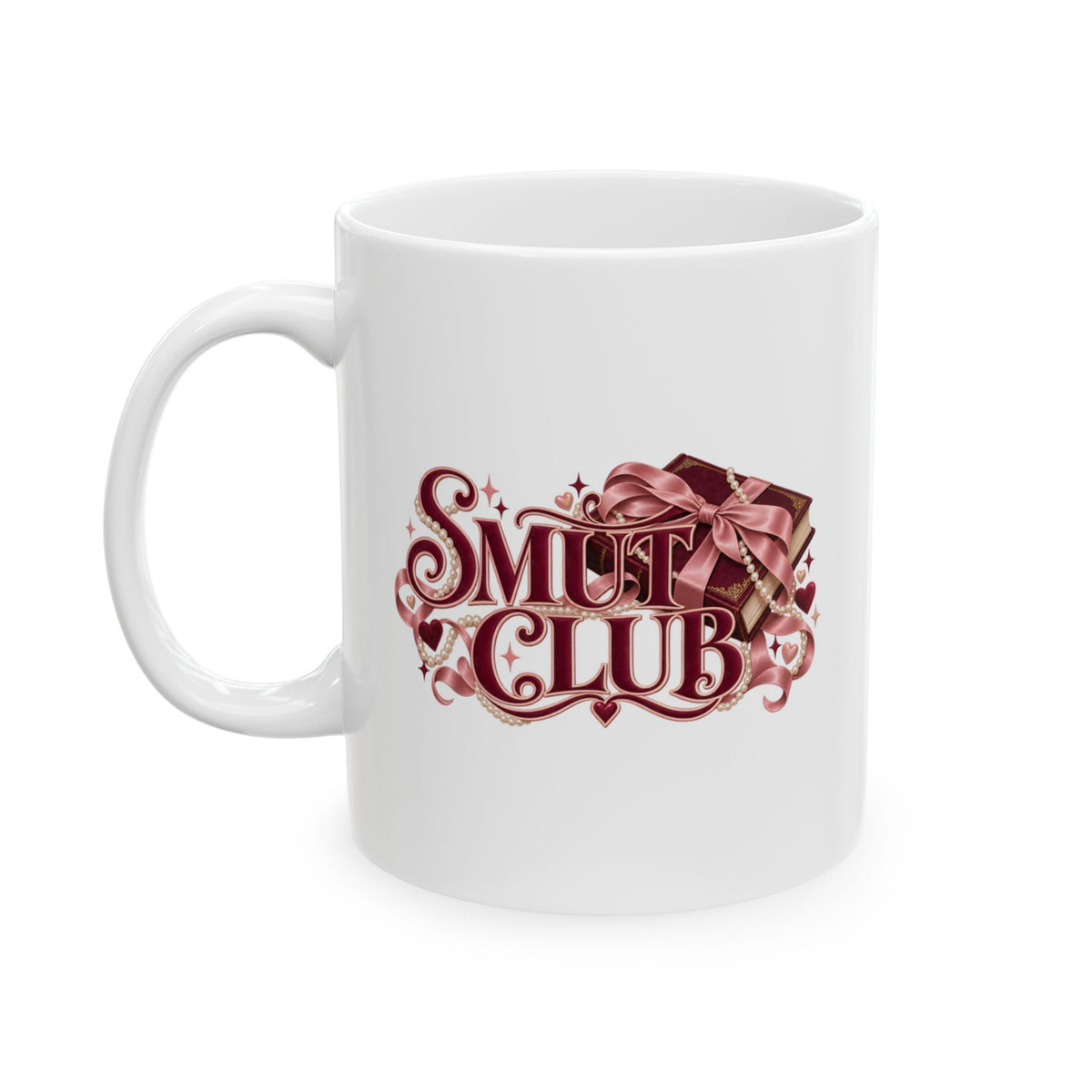 Smut Club Mug