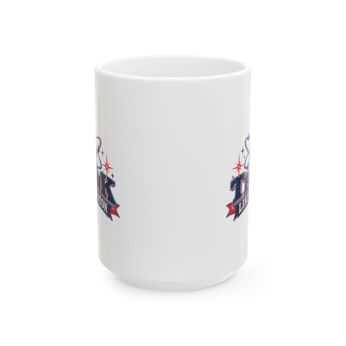 Think Like a Proton Mug