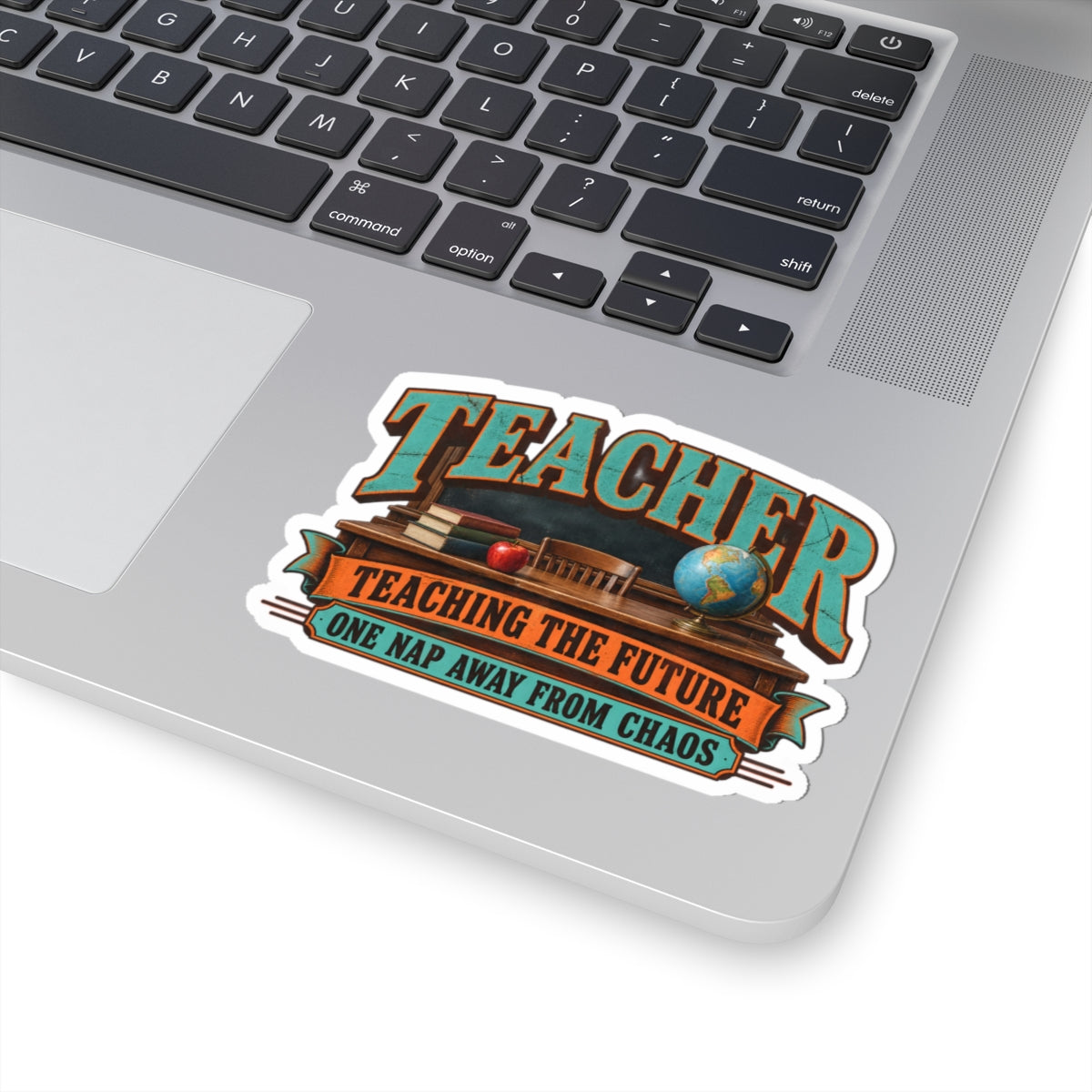 Teaching the Future Sticker