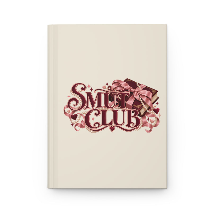 Smut Club Hardcover Journal