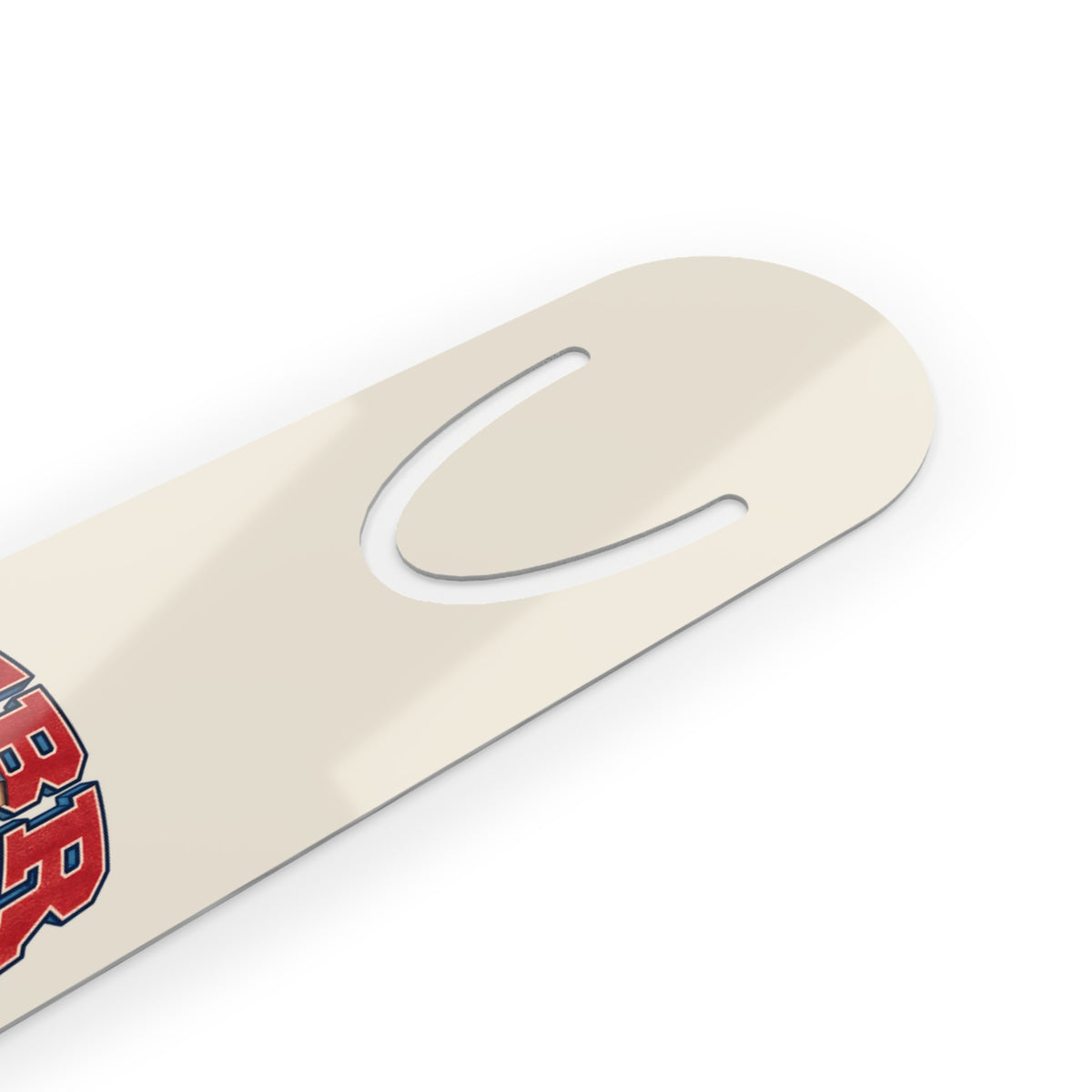 TBR Pile Champion Bookmark