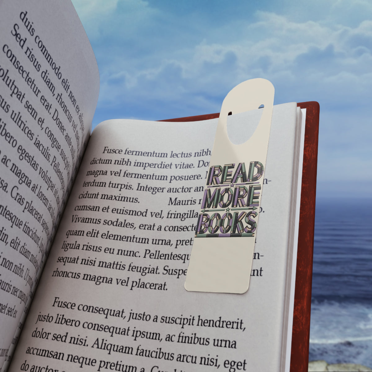 Read More Books Bookmark