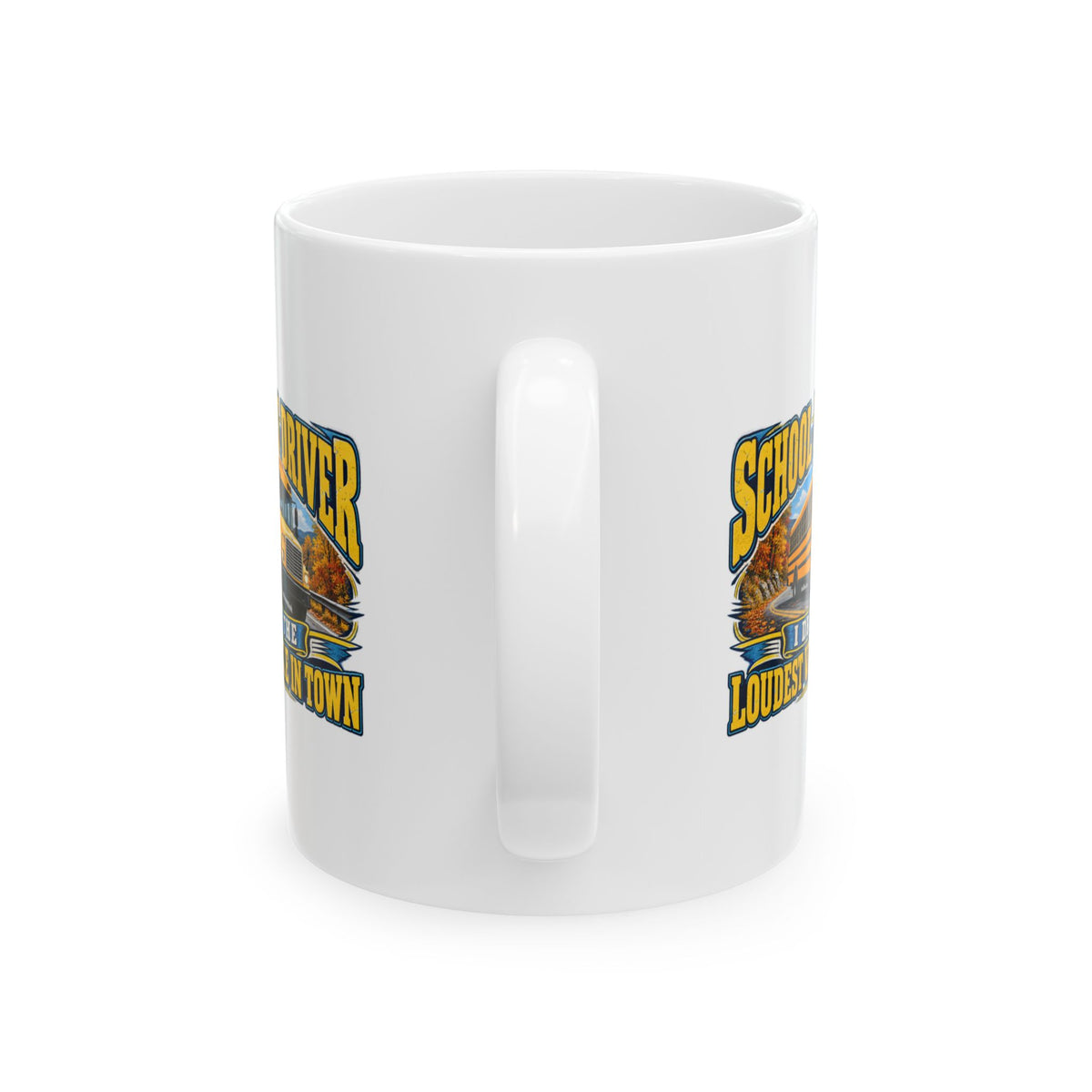 School Bus Driver Mug