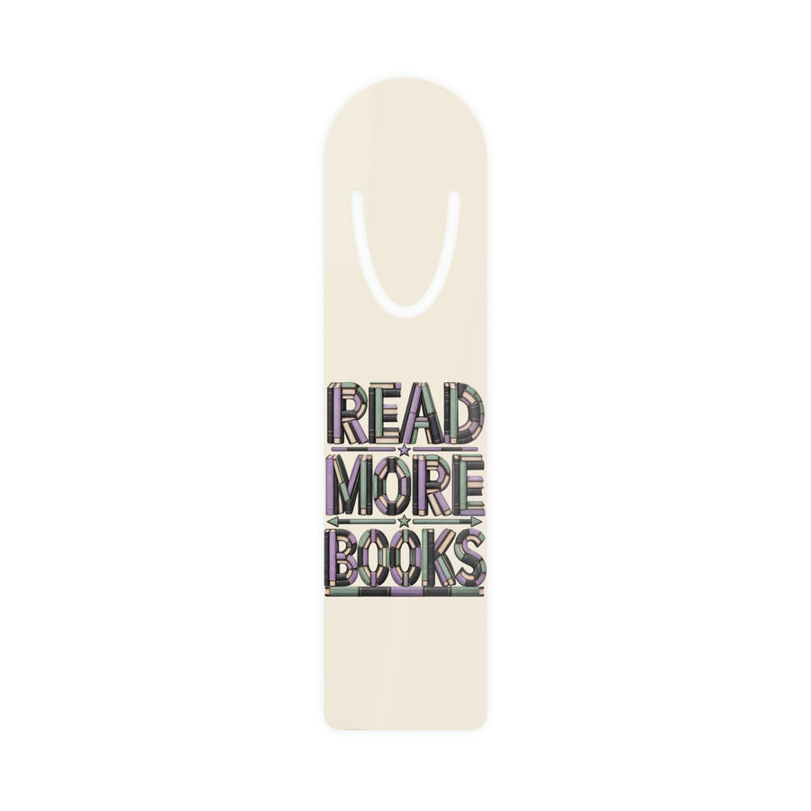 Read More Books Bookmark
