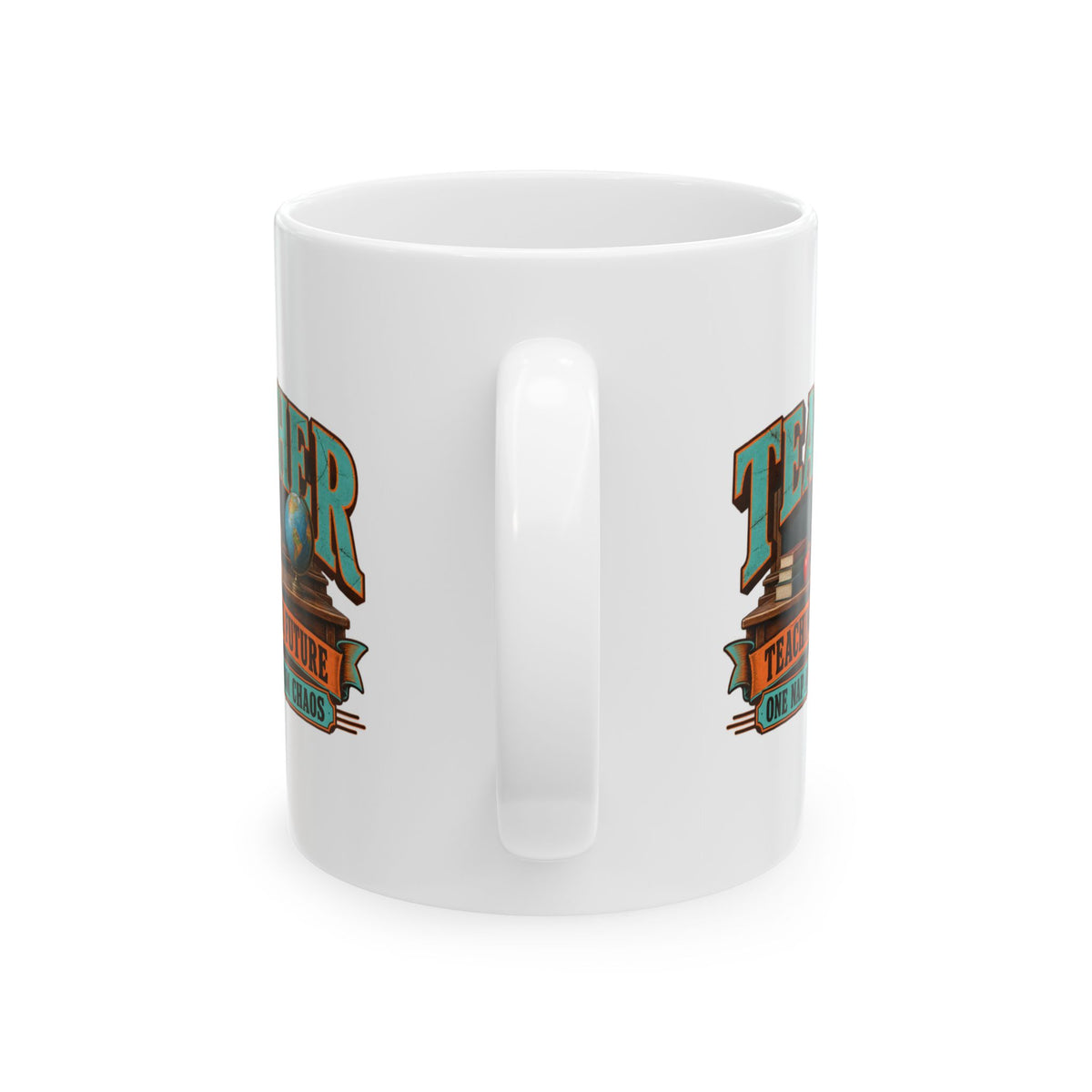 Teaching the Future Mug