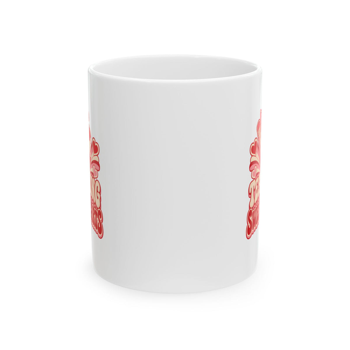 Teaching Sweethearts Mug