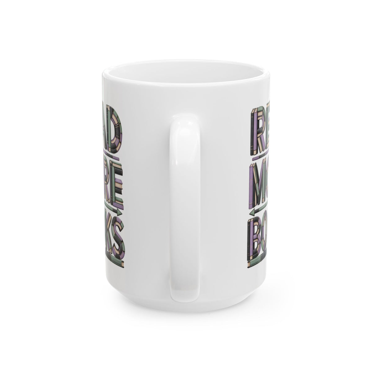 Read More Books Mug