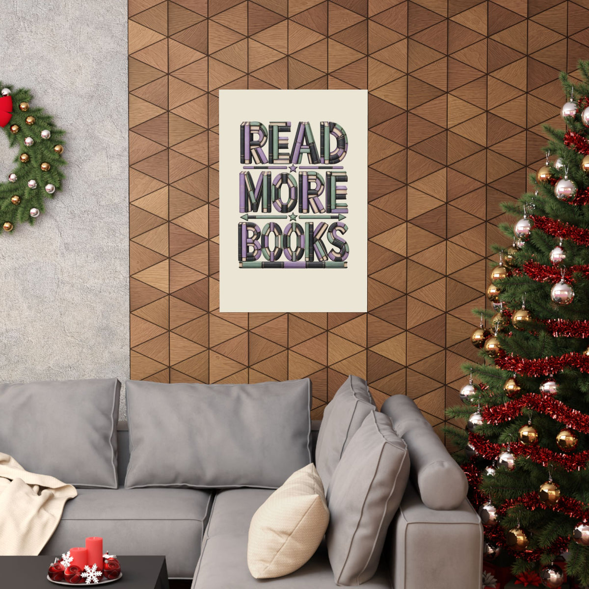 Read More Books Poster