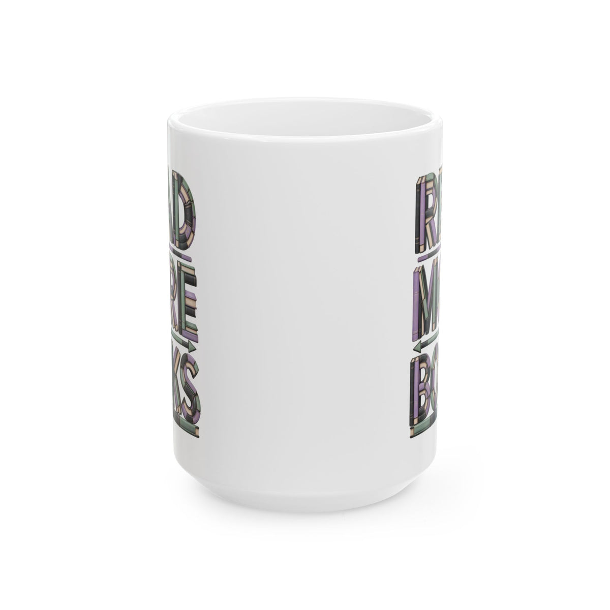 Read More Books Mug