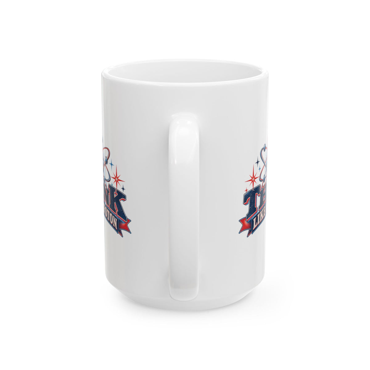 Think Like a Proton Mug