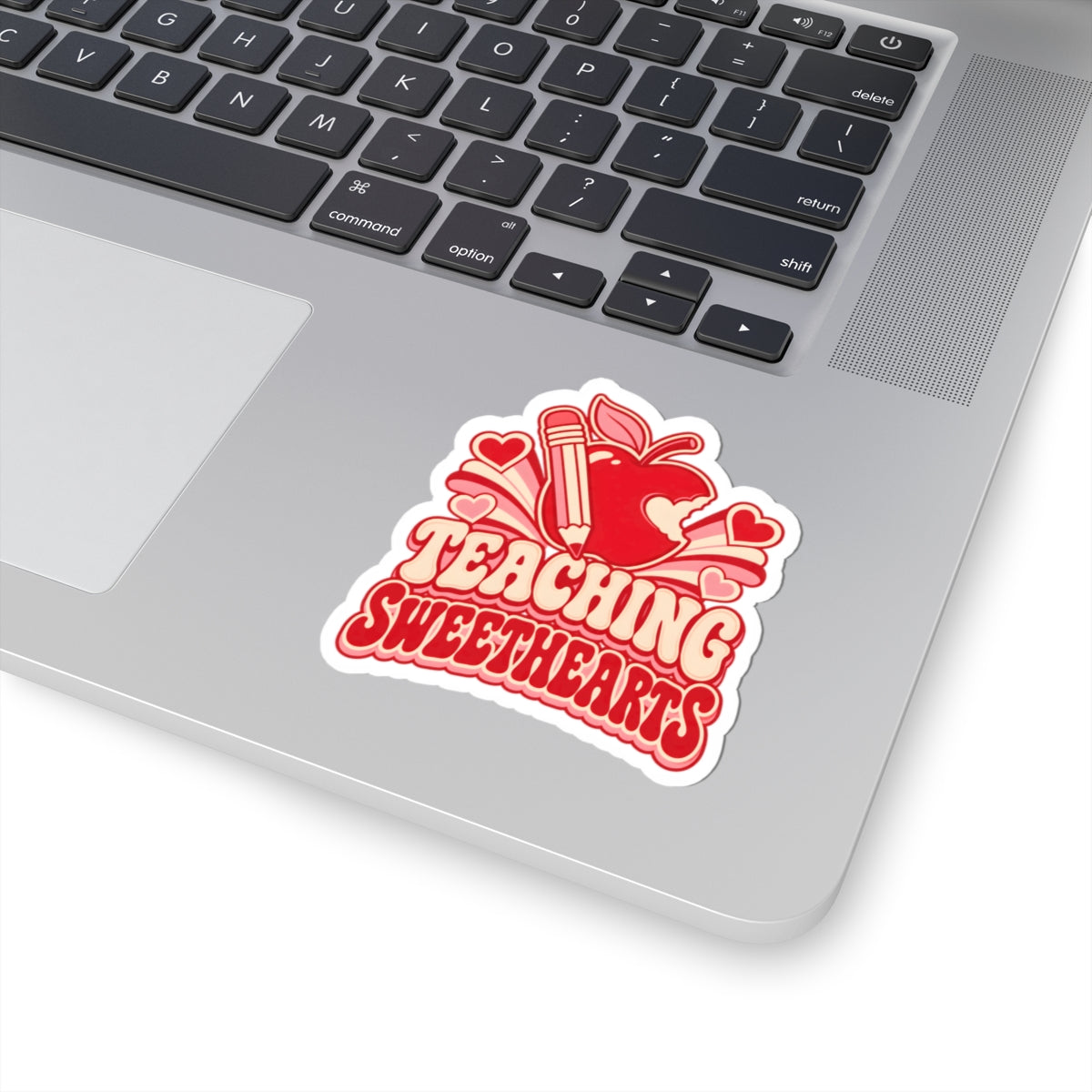 Teaching Sweethearts Sticker