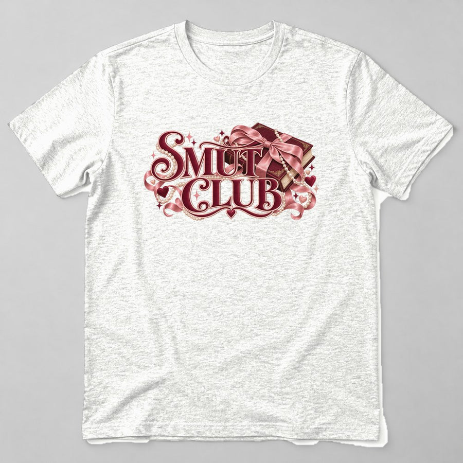 Smut Club t-shirt in White