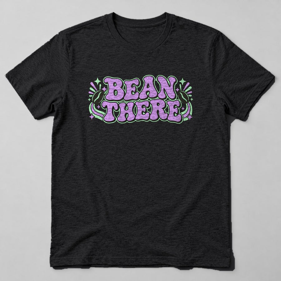 Bean There T-Shirt in Black