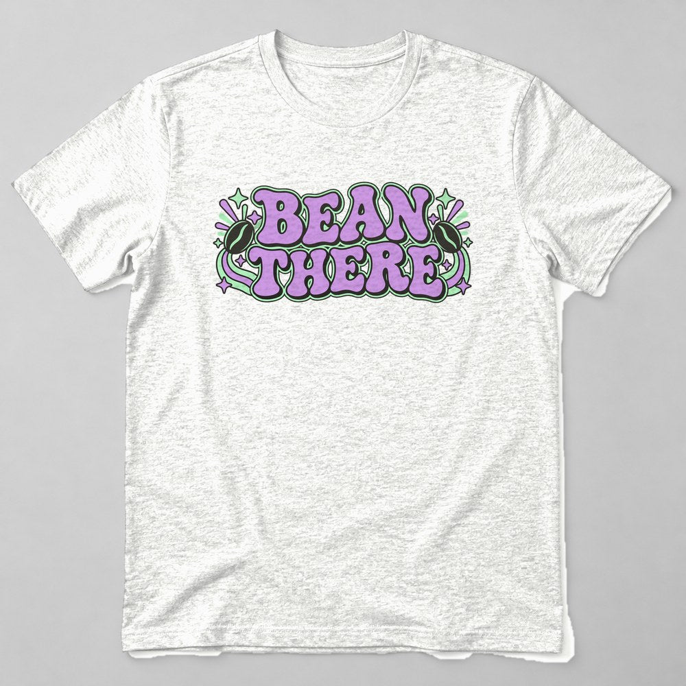 Bean There T-Shirt in White
