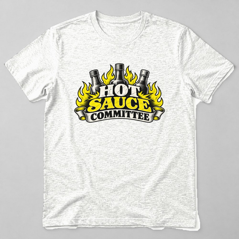 Hot Sauce Committee T-Shirt in White