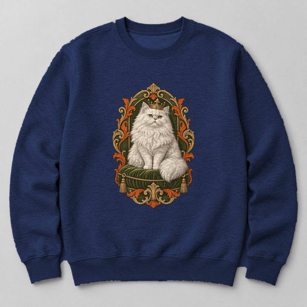 Persian Royal Sweatshirt in Navy
