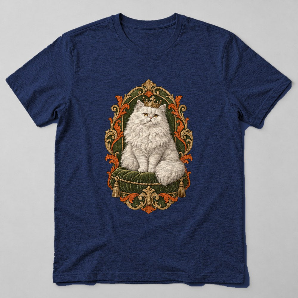 Persian Royal T-Shirt in Navy