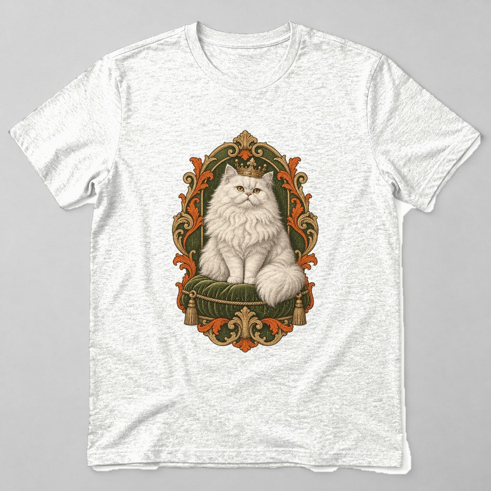 Persian Royal T-Shirt in White