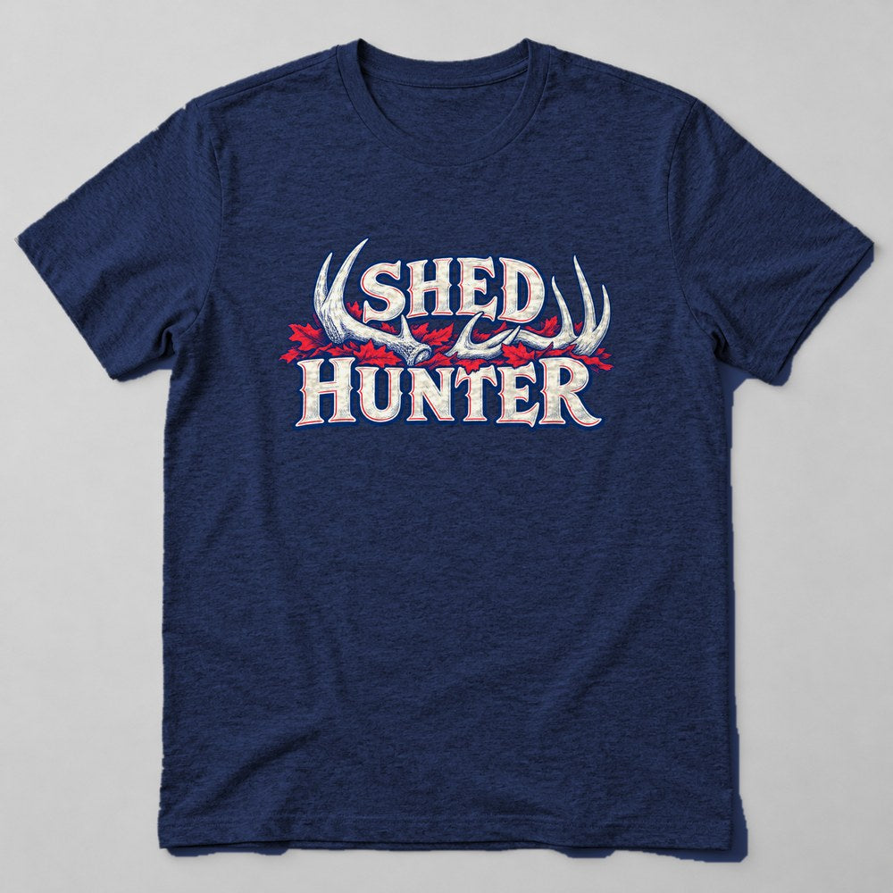 Shed Hunter T-Shirt in Navy