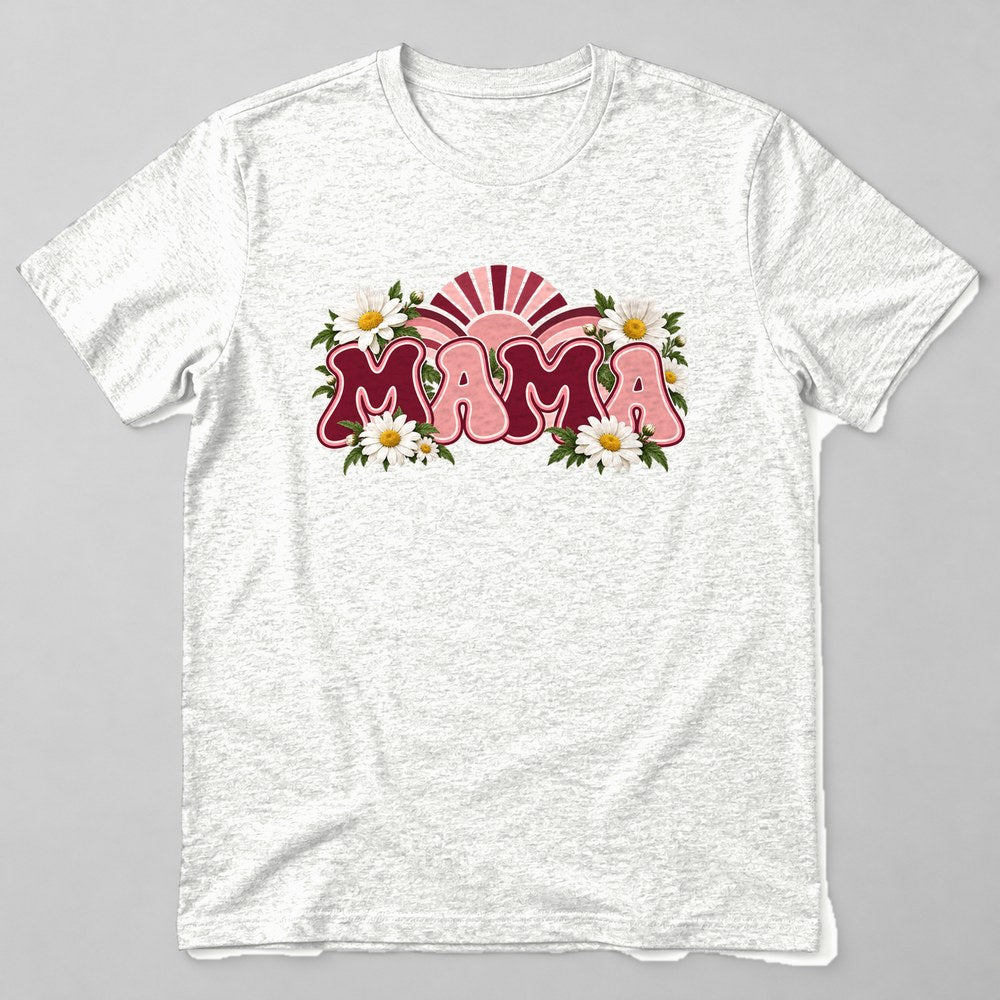 Mama T-Shirt in White