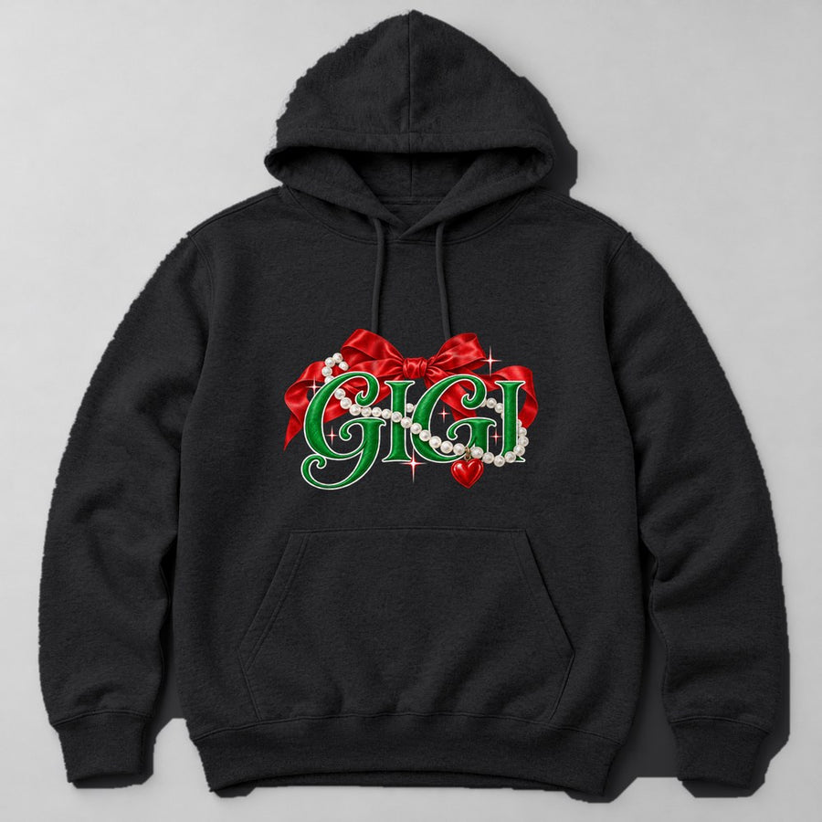 Gigi Hoodie in Black