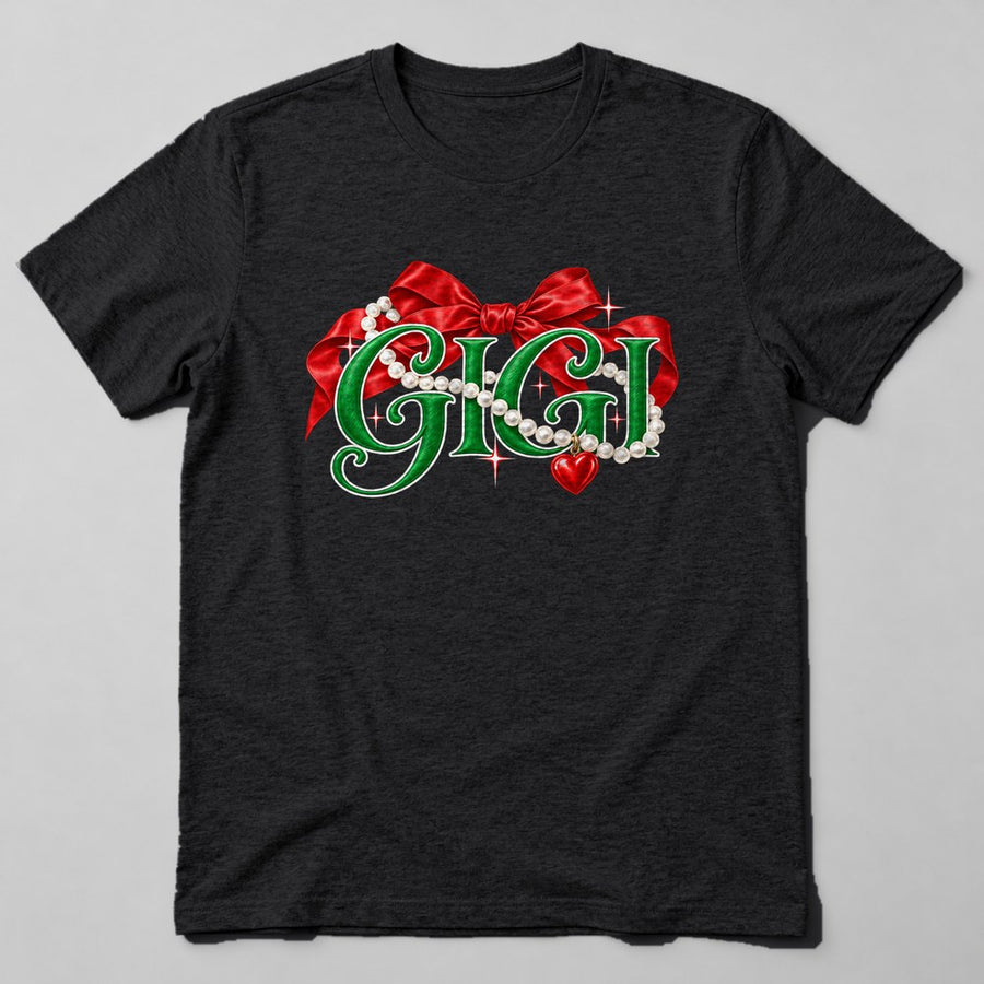 Gigi T-Shirt in Black