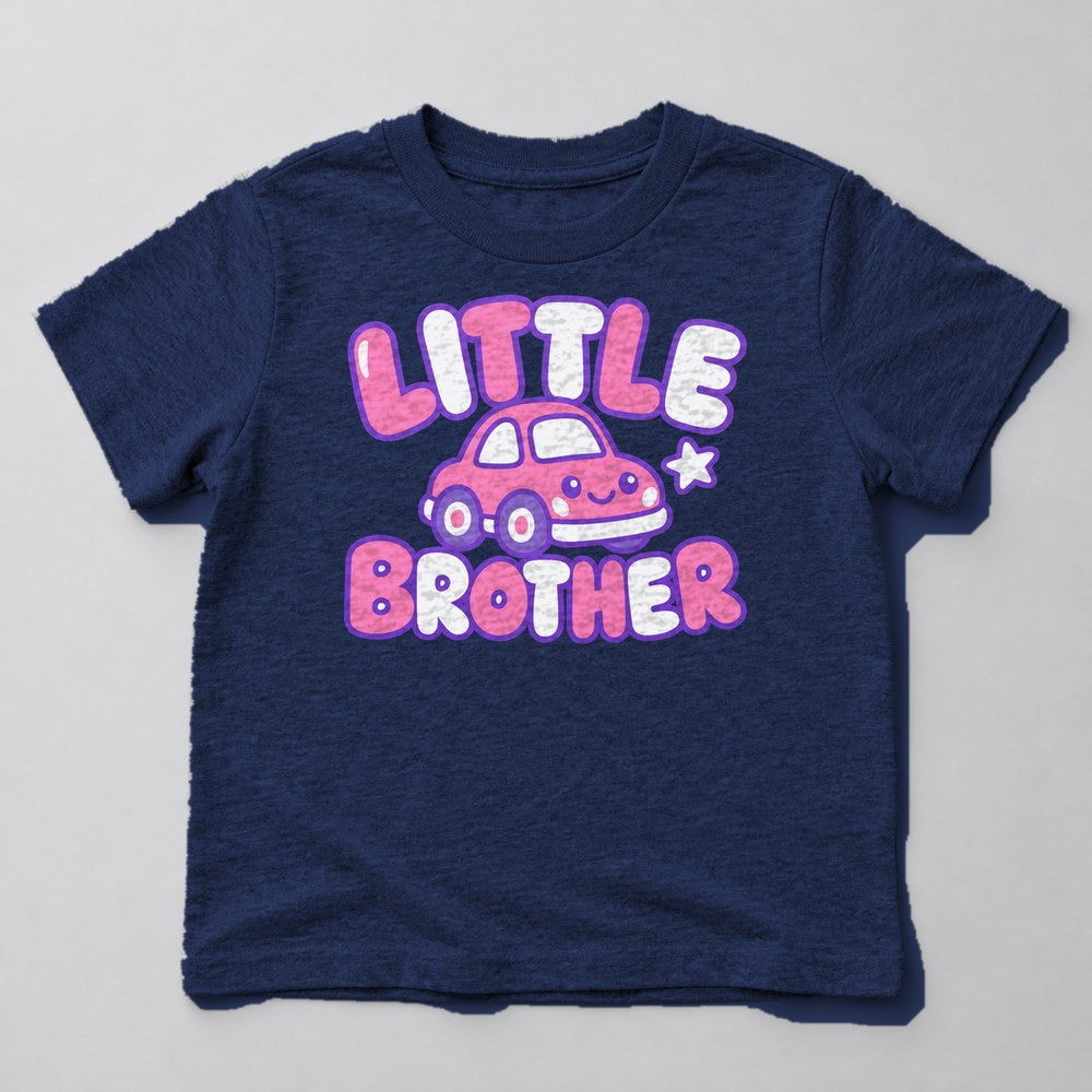 Little Brother Kids T-Shirt in Navy