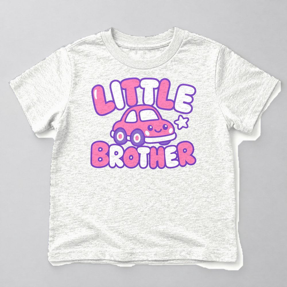 Little Brother Kids T-Shirt in White