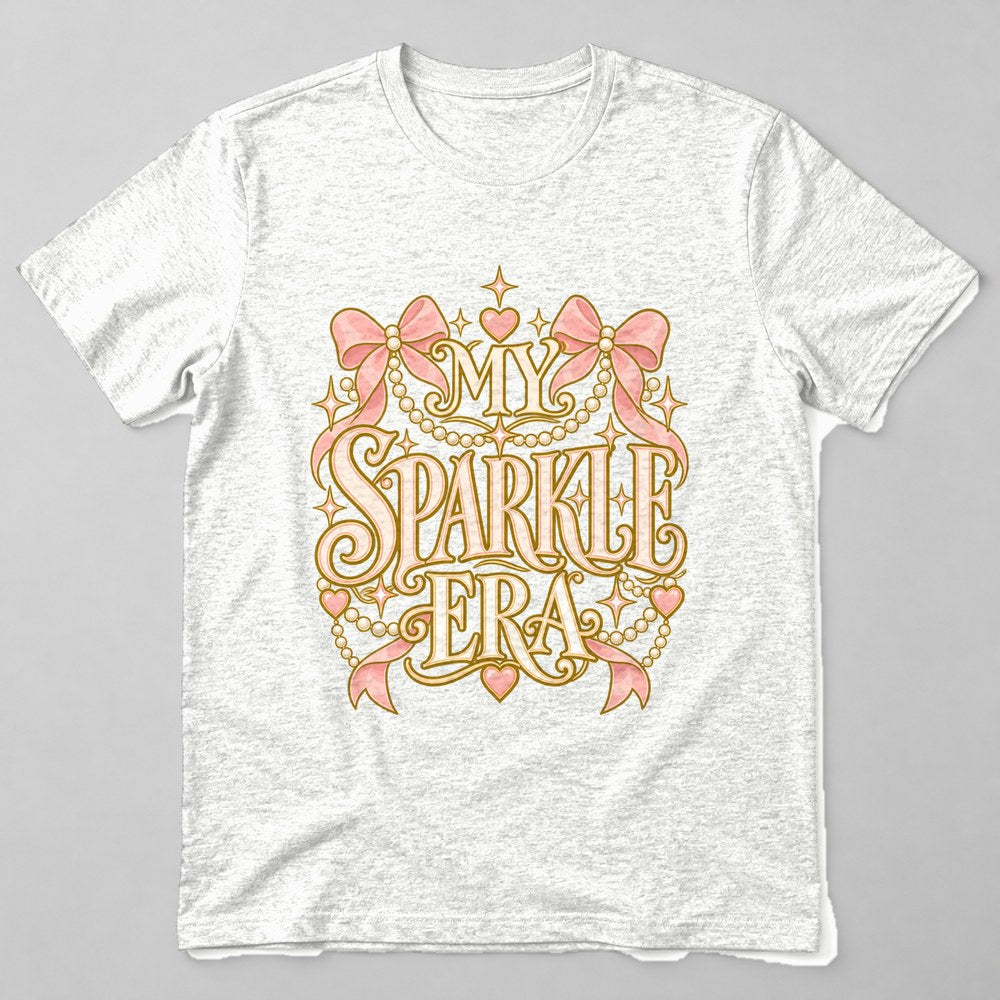 My Sparkle Era T-Shirt in White