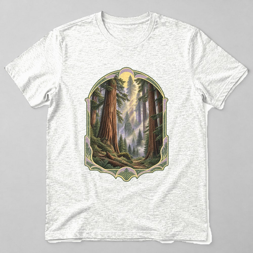 Redwoods T-Shirt in White