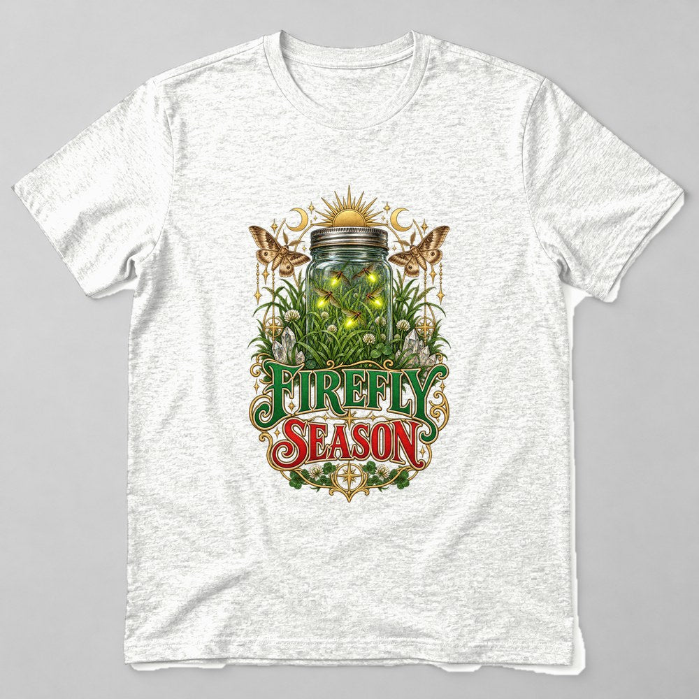 Firefly Season T-Shirt in White