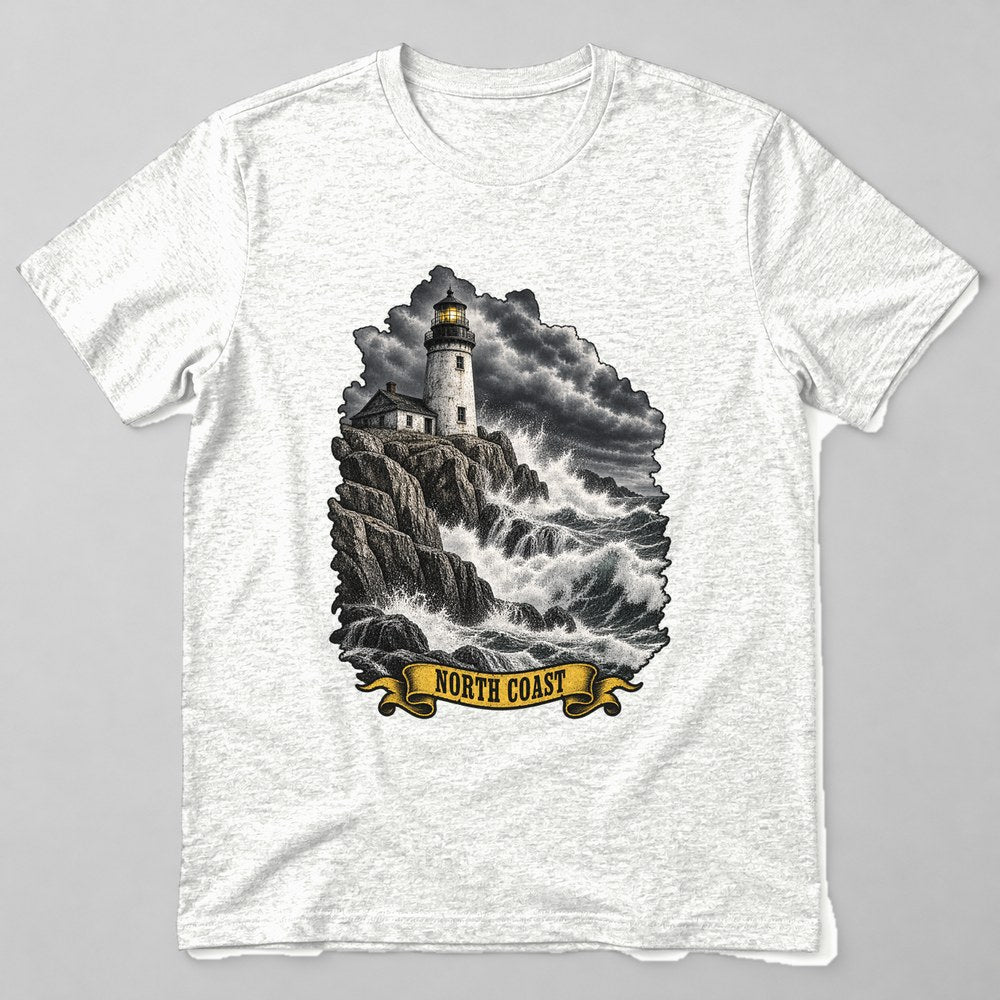 North Coast T-Shirt in White