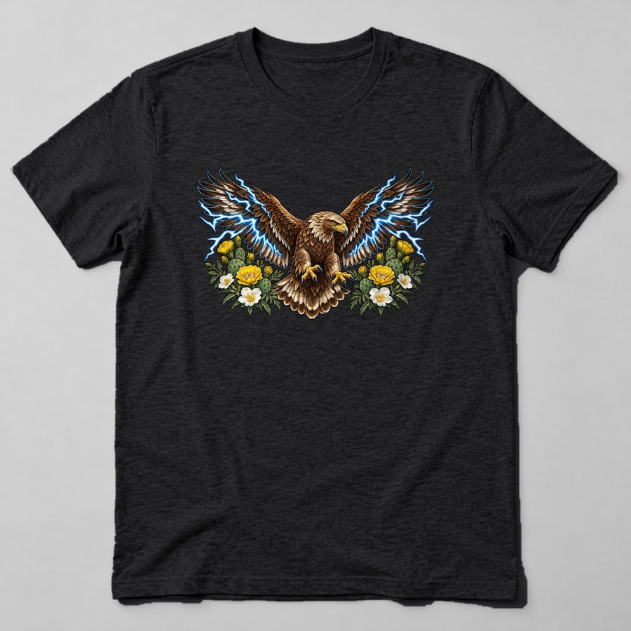 Thunderbird T-Shirt in Black