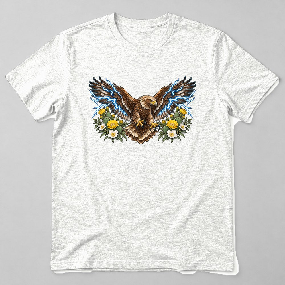 Thunderbird T-Shirt in White